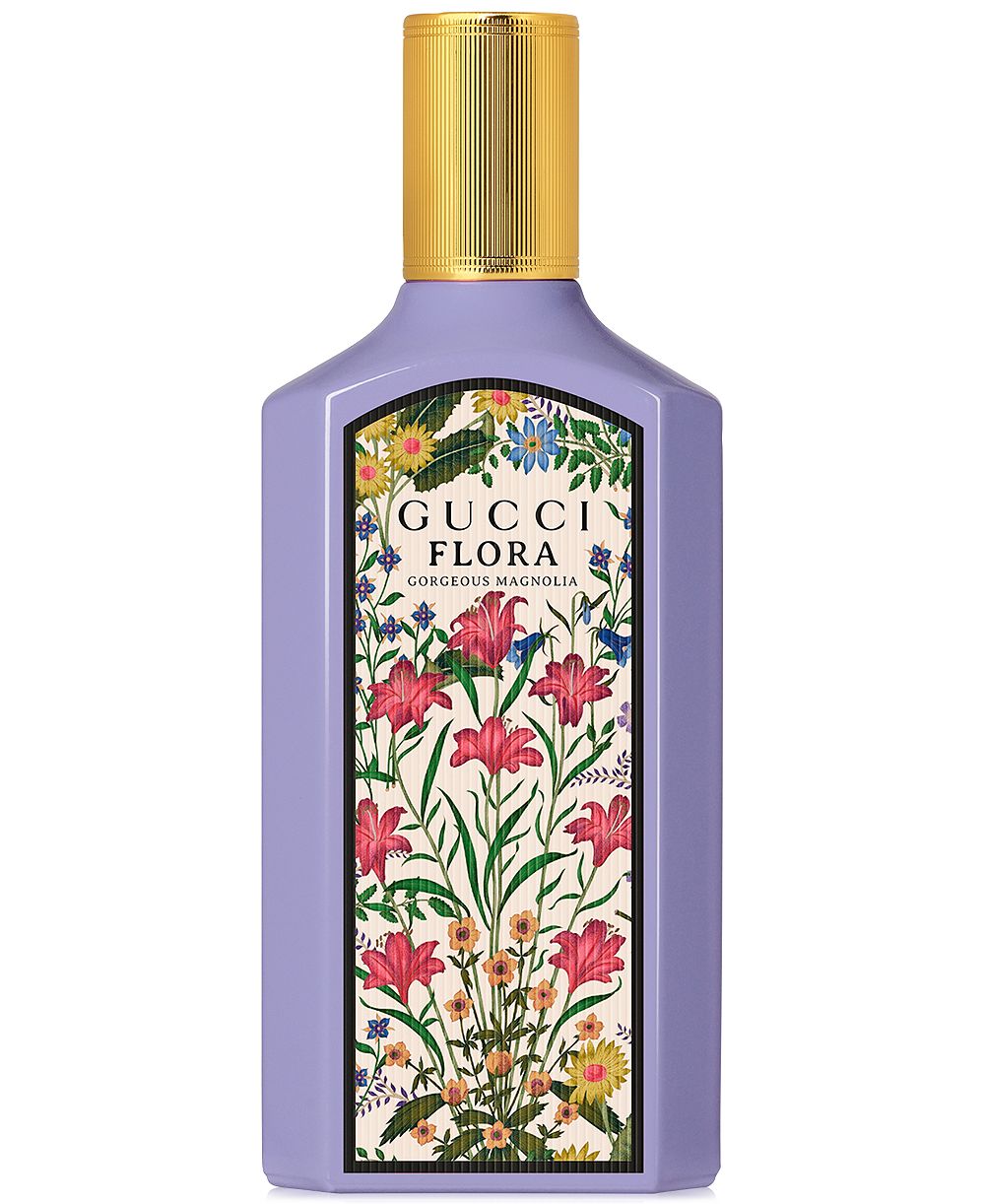 Духи Gucci Flora Gorgeous Magnolia Eau de Parfum, 3.3 oz.