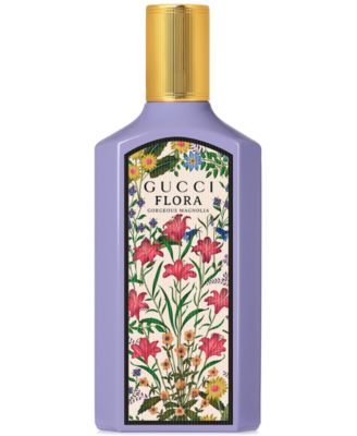 Духи Gucci Flora Gorgeous Magnolia Eau de Parfum, 3.3 oz.