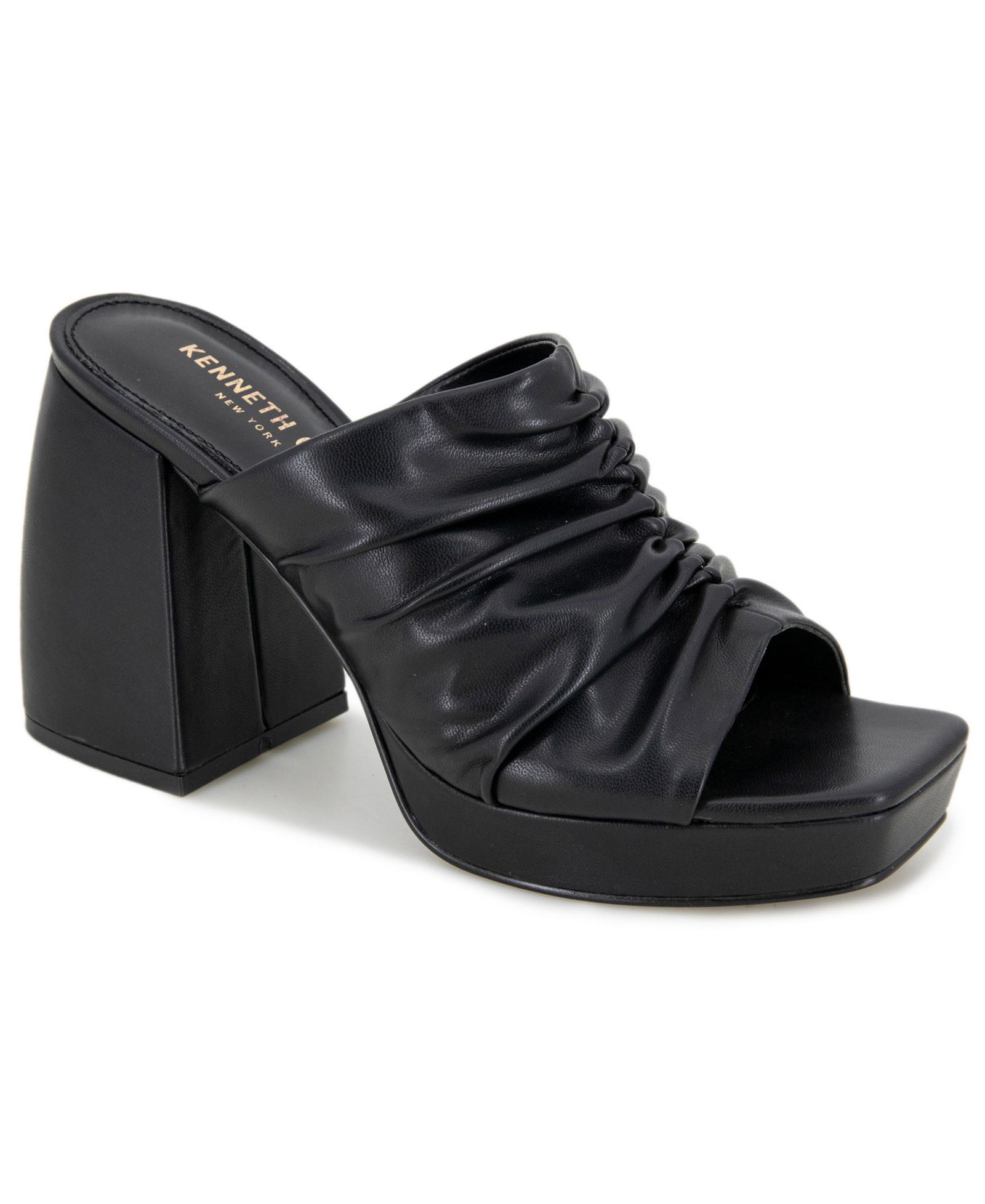 Kenneth Cole New York Women's Anika Platform Mules