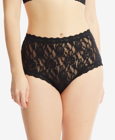 Женские трусики Hanky Panky Signature Lace High Rise Boyshort 481292