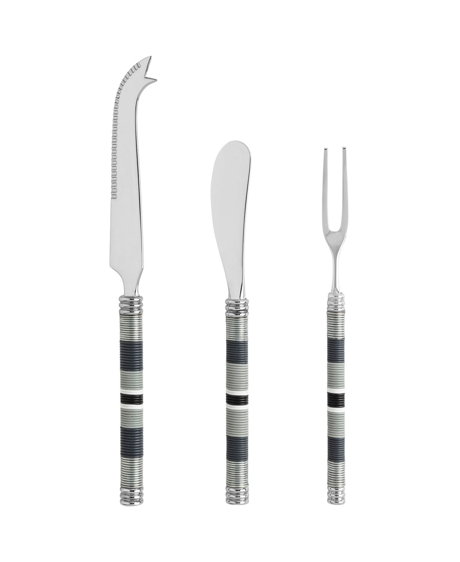 Набор ножей French Home Jubilee Cheese Knife Spreader and Fork