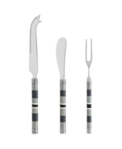 Набор ножей French Home Jubilee Cheese Knife Spreader and Fork