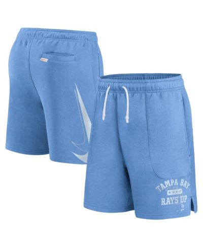 Мужские шорты Nike Tampa Bay Rays Statement Ball Game, синие