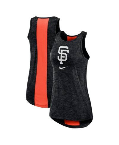 Nike Женский топ-майка Nike San Francisco Giants, черный