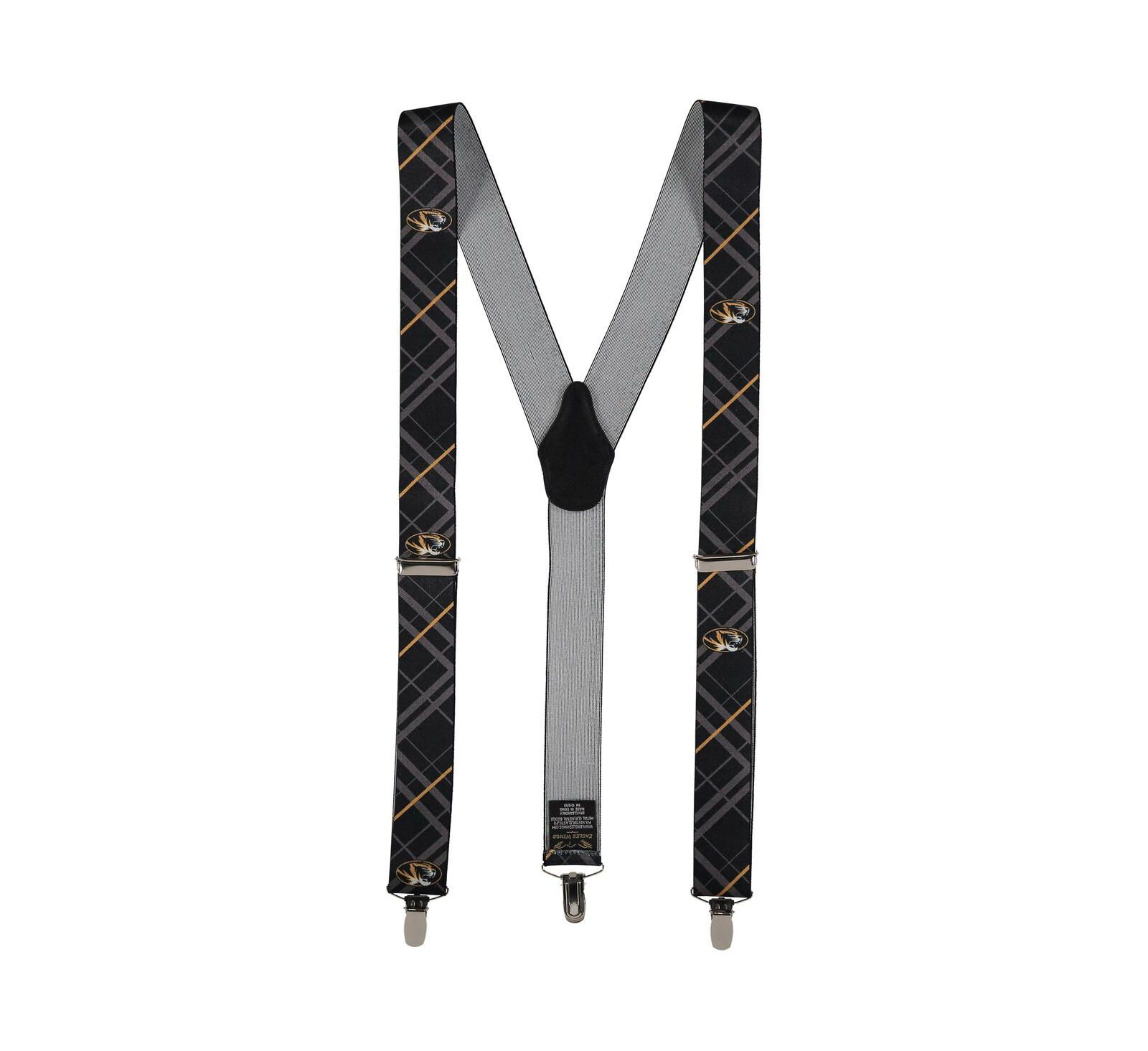 Men's Missouri Tigers Suspenders