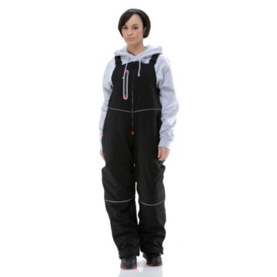 RefrigiWear Женские утепленные комбинезоны Softshell Bib