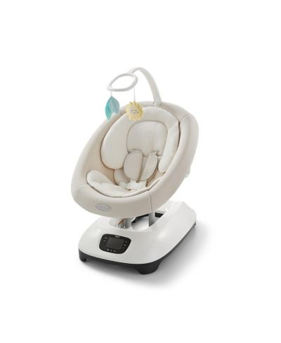 Качели Graco Baby SmartSense с технологией обнаружения плача