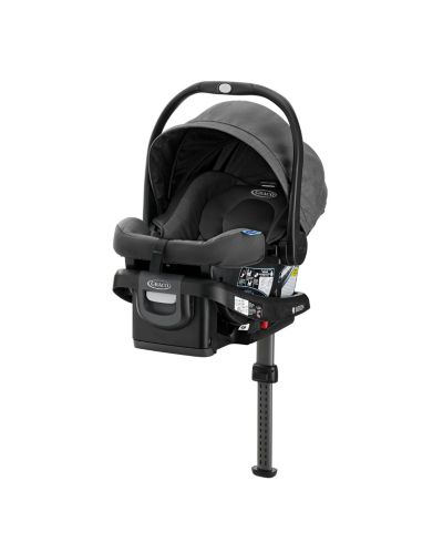 Детское автокресло Graco SnugRide DLX с технологией Load Leg