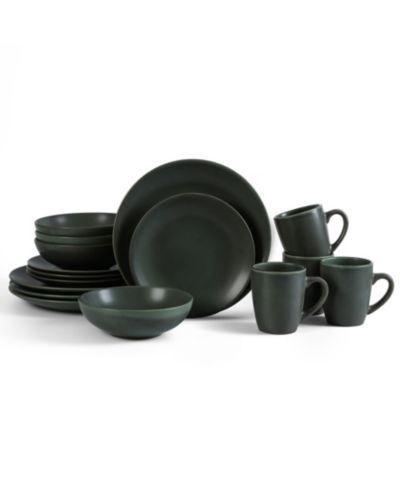 Набор столовой посуды Stone Lain Grao 16 Pc., Service for 4