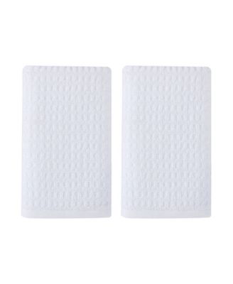Tommy Bahama Home Northern Pacific Cotton Terry 2 Piece Hand Towel Set