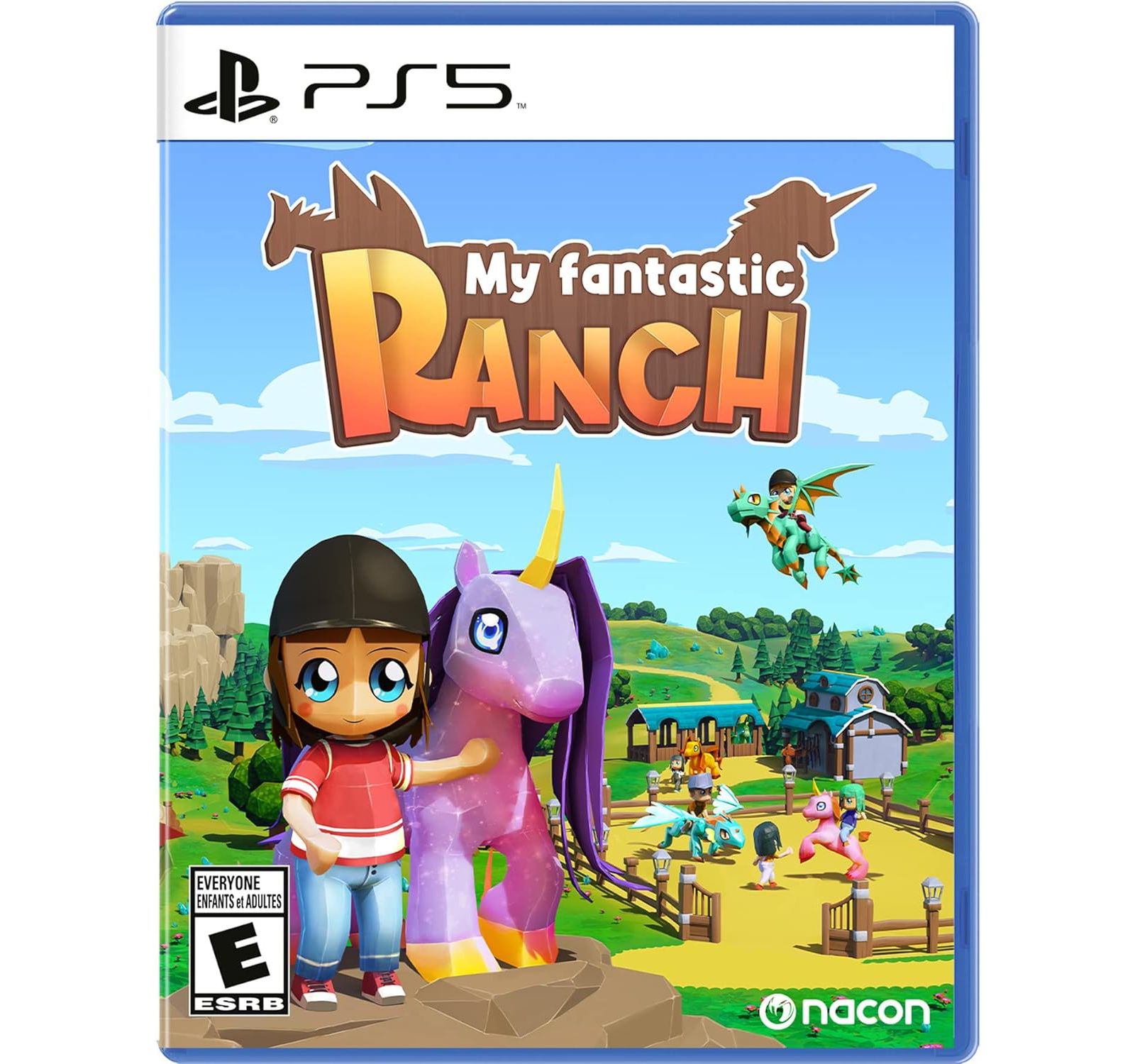 My Fantastic Ranch - PlayStation 5