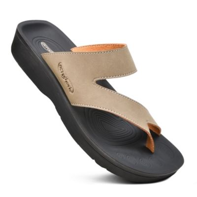 Odal босоножки Women Arch Support с разделенным носком