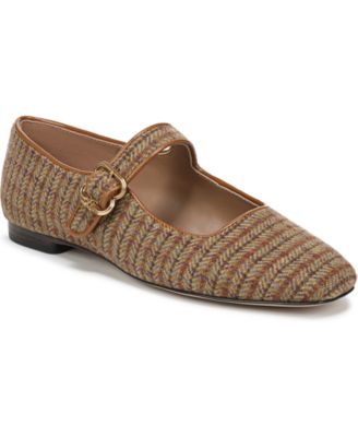 Honey Multi Tweed Fabric