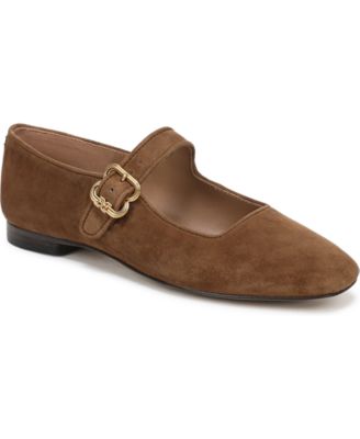 Warm Nutmeg Suede