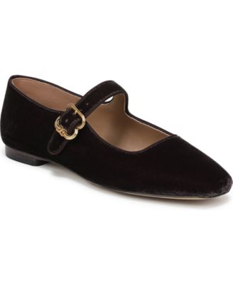 Mink Brown Velvet