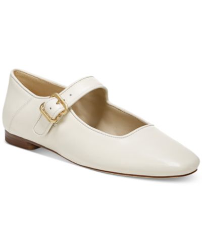 Modern Ivory Leather