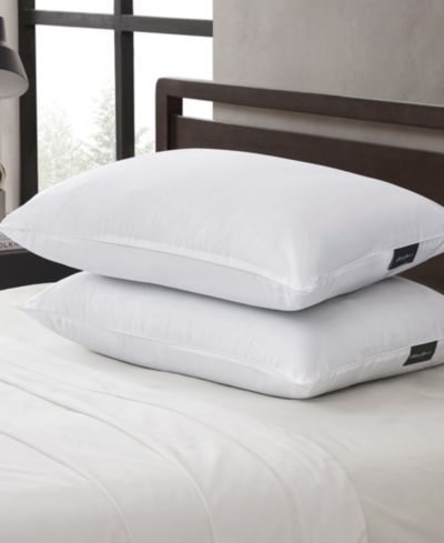 Eddie Bauer 2-Pack Pillow, Jumbo