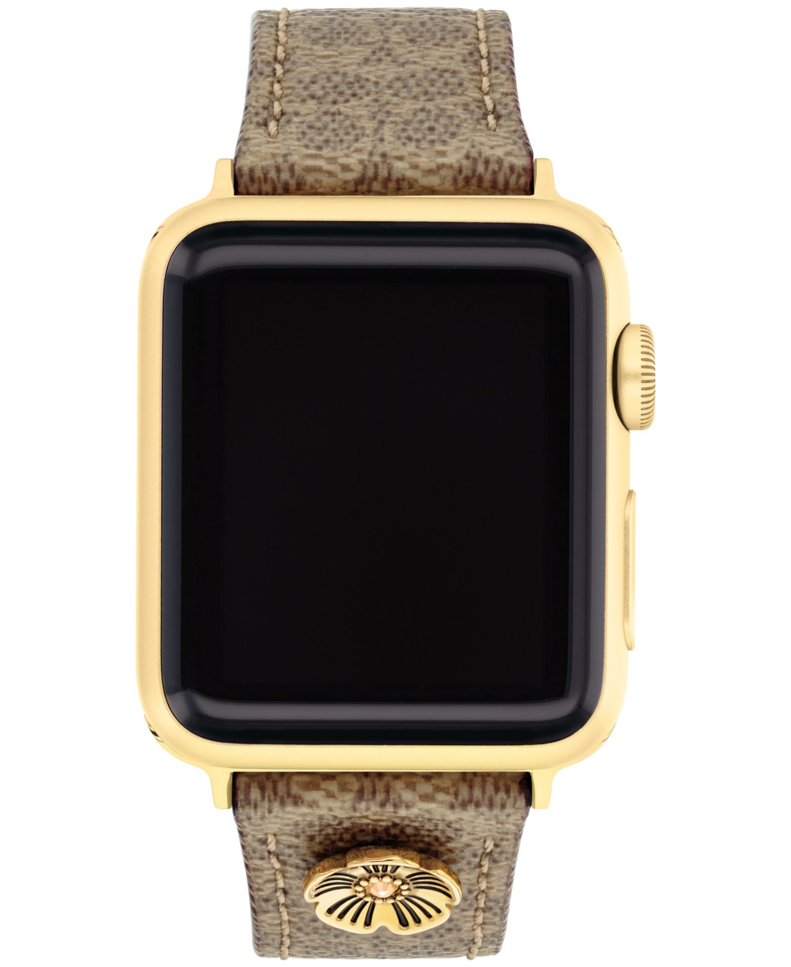Ремешок COACH для Apple Watch 38mm, 40mm, 41mm