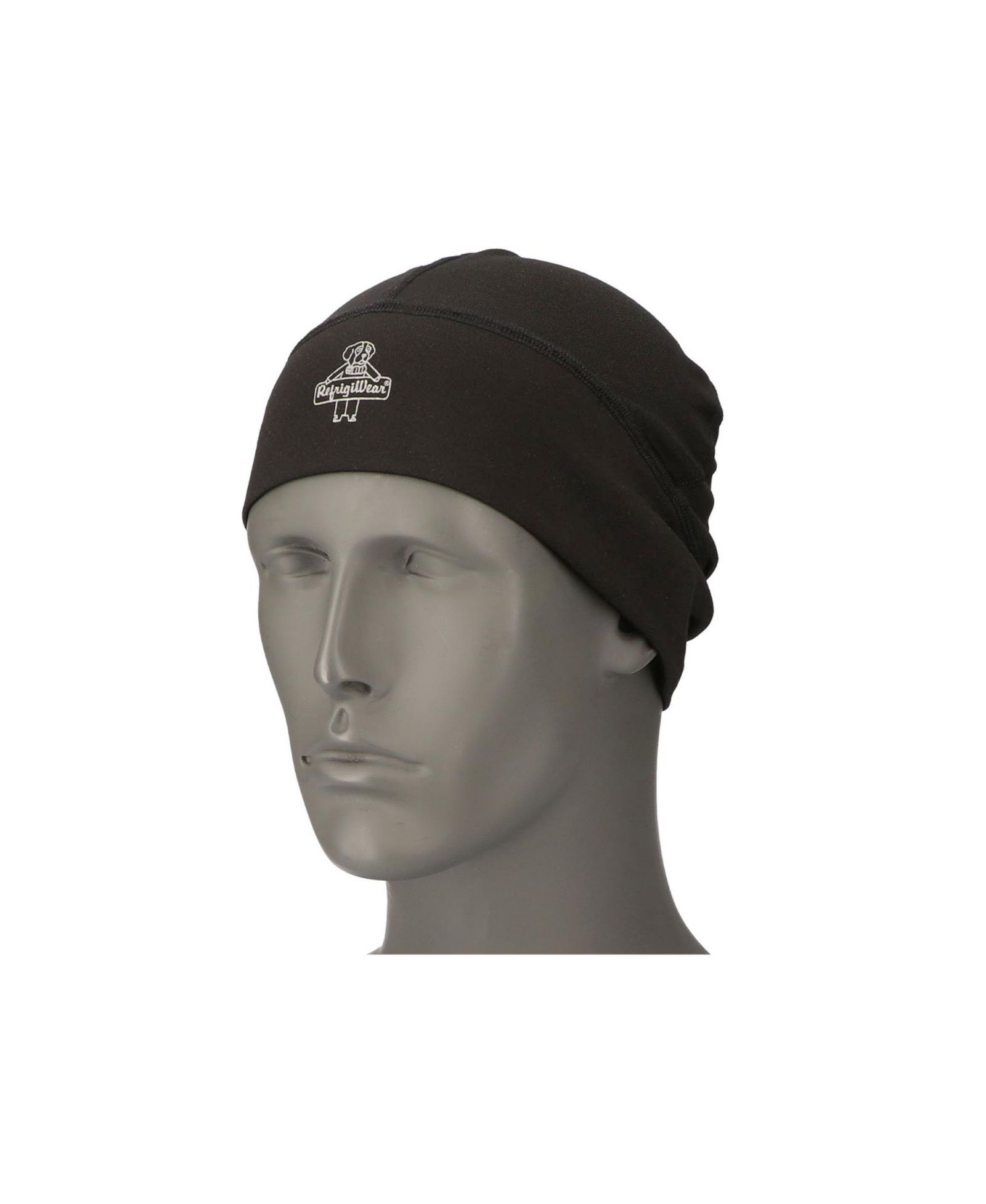 RefrigiWear Men's Flex-Wear Unisex Skull Cap