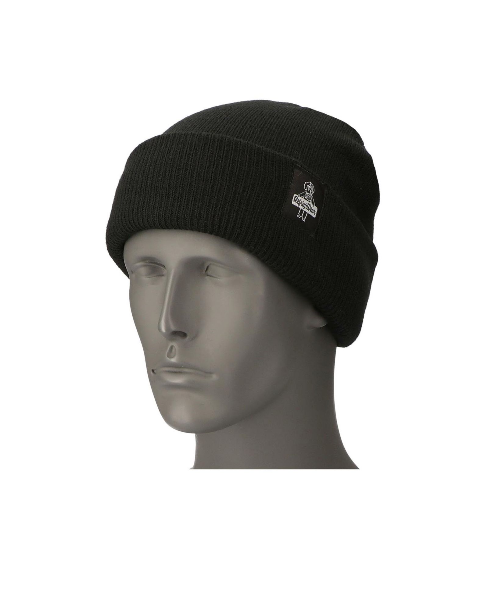 RefrigiWear Men's Wool Blend Watch Cap