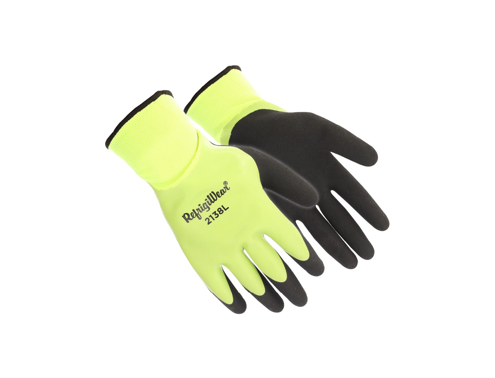 RefrigiWear Men's Waterproof Double Dip Glove