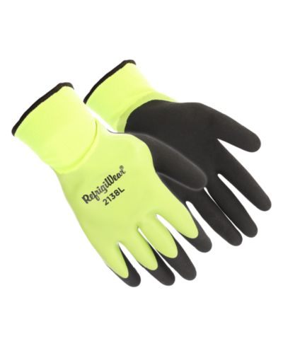 RefrigiWear Men's Waterproof Double Dip Glove