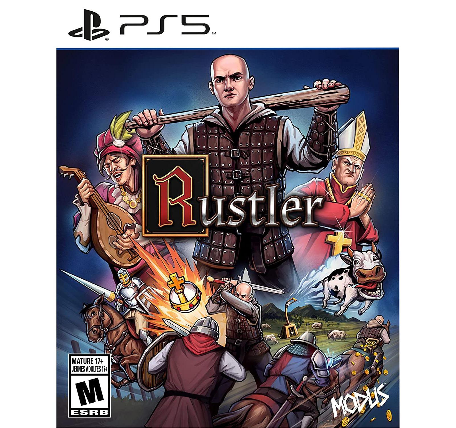 Rustler - PlayStation 5