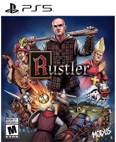 Rustler - PlayStation 5