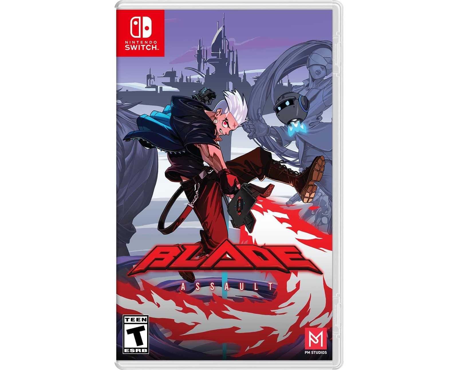 Blade Assault Launch Edition Nintendo Switch