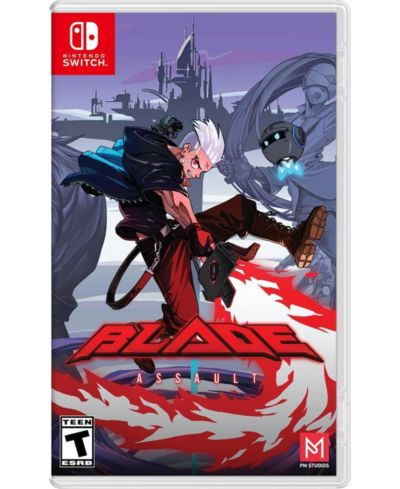 Blade Assault Launch Edition Nintendo Switch