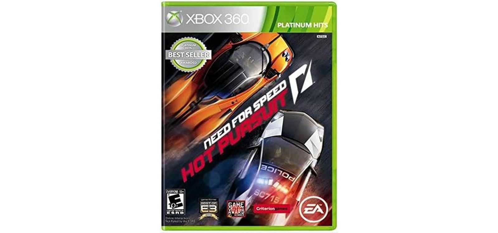 Wizard Of Oz Need For Speed: Hot Pursuit - Xbox 360