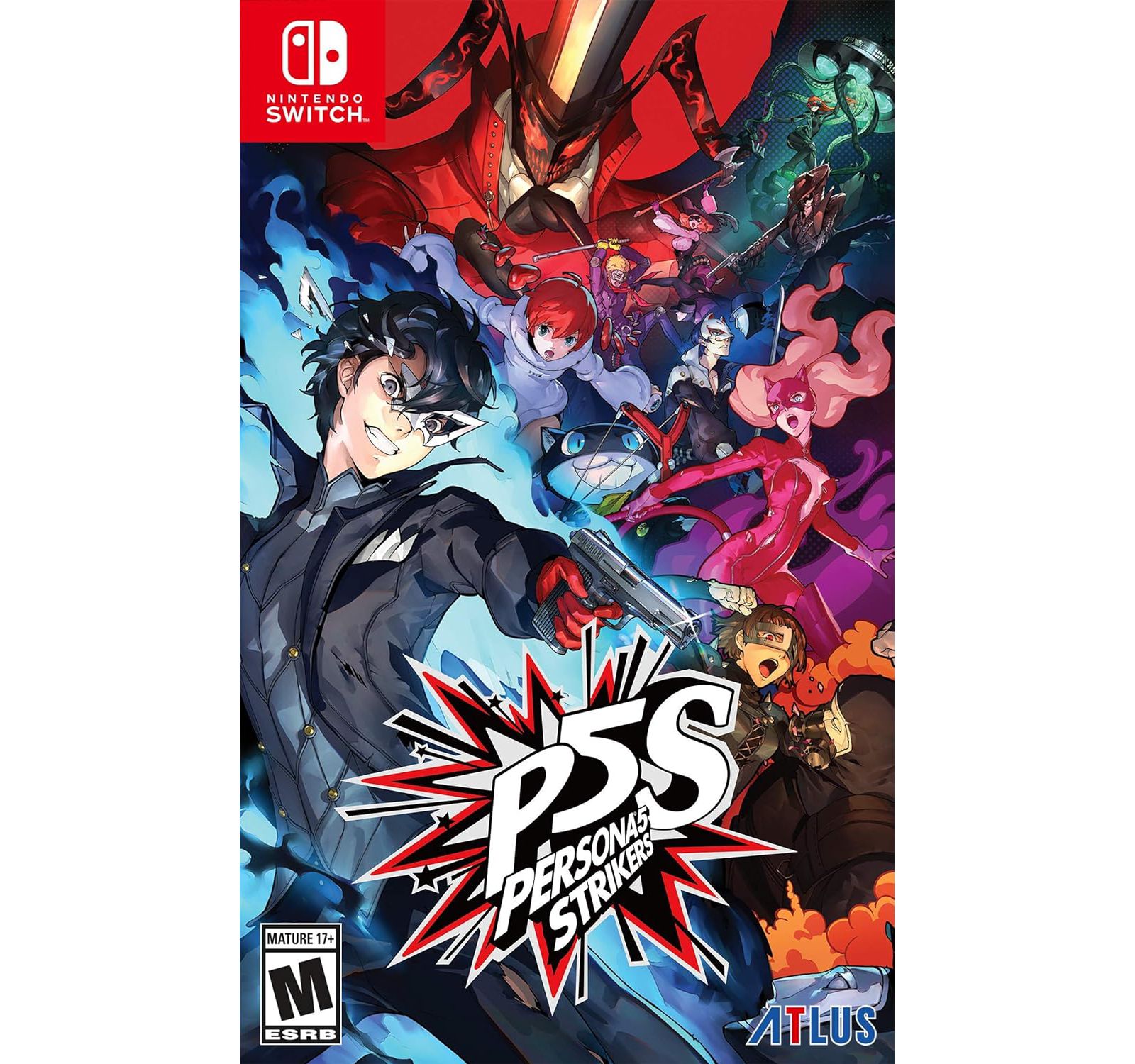 Persona 5 Strikers - Nintendo Switch