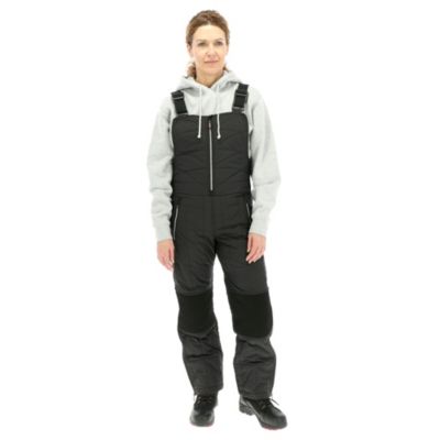 Комбинезон RefrigiWear Women's Diamond Quilted Bib Overalls