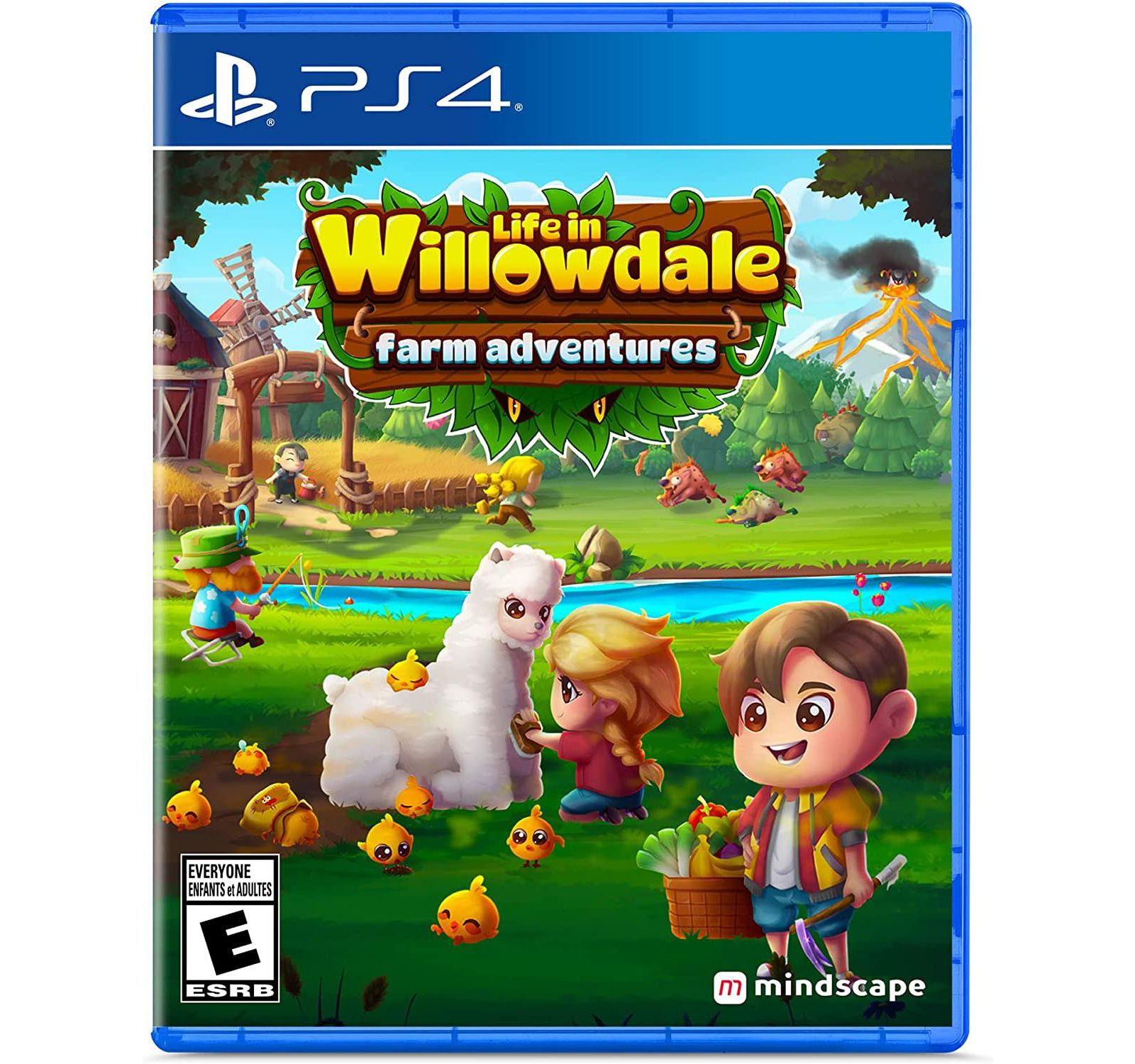 Life in Willowdale Farm Adventures - PlayStation 4
