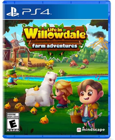 Life in Willowdale Farm Adventures - PlayStation 4