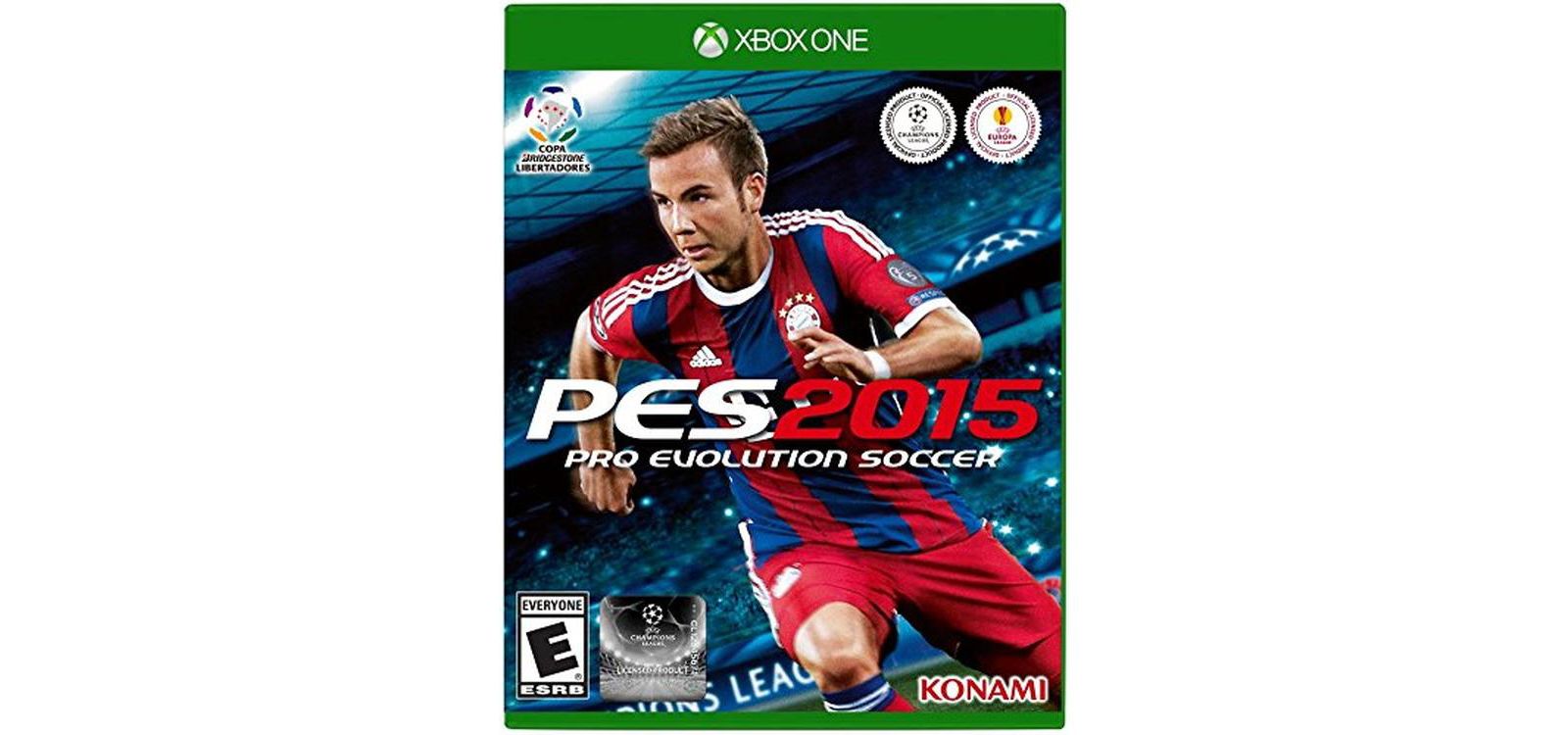 Pro Evolution Soccer 2015 - Xbox One