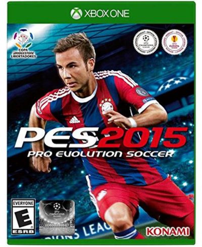 Pro Evolution Soccer 2015 - Xbox One