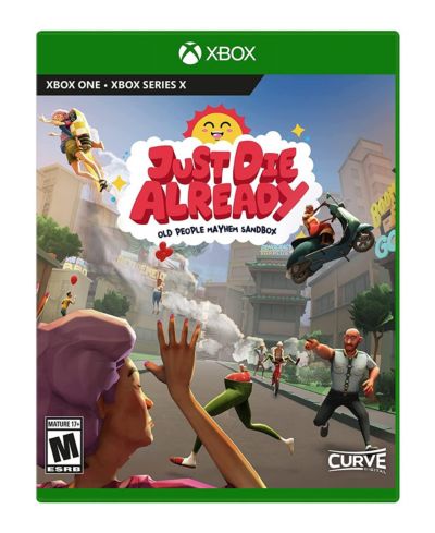 Just Die Already приключенческий экшн Xbox One