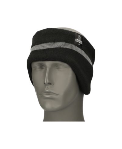 RefrigiWear Мужская двухслойная повязка на голову - теплая зимняя защита ушей