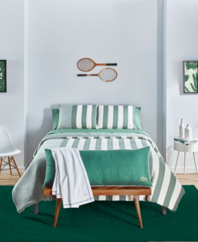 Lacoste Home Kenwyn Комплект из 3 предметов Cabana, Full/Queen
