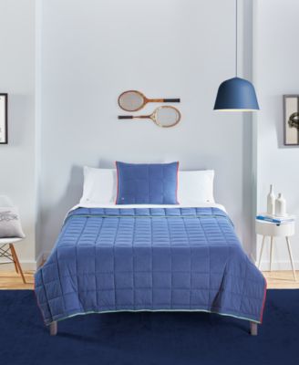 Lacoste Home Westover Комплект из 2 стеганых покрывал, Twin
