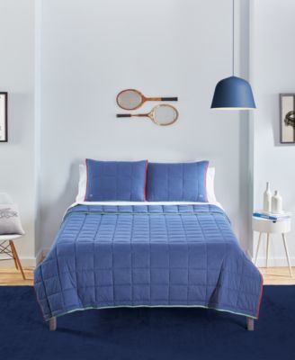 Lacoste Home Westover Комплект из 3-х покрывал, King