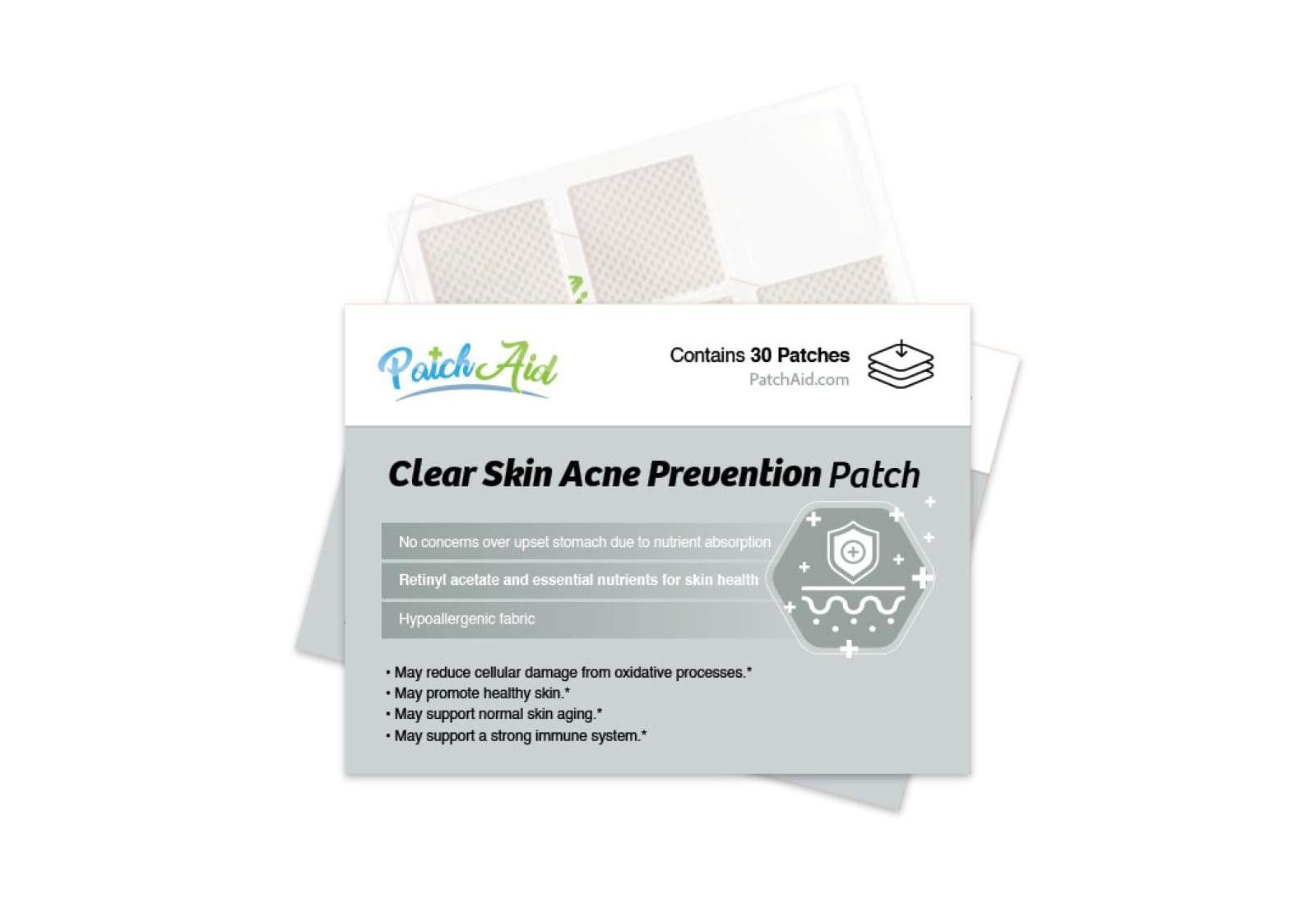 PatchAid Пластыри от акне Clear Skin