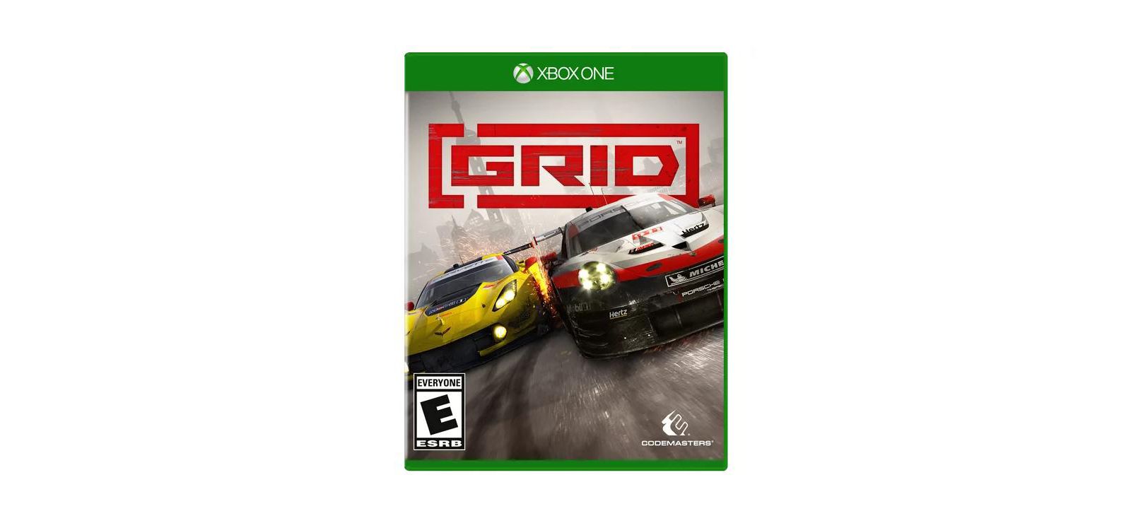 Grid Ultimate Edition Xbox One