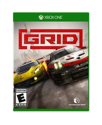 Grid Ultimate Edition Xbox One