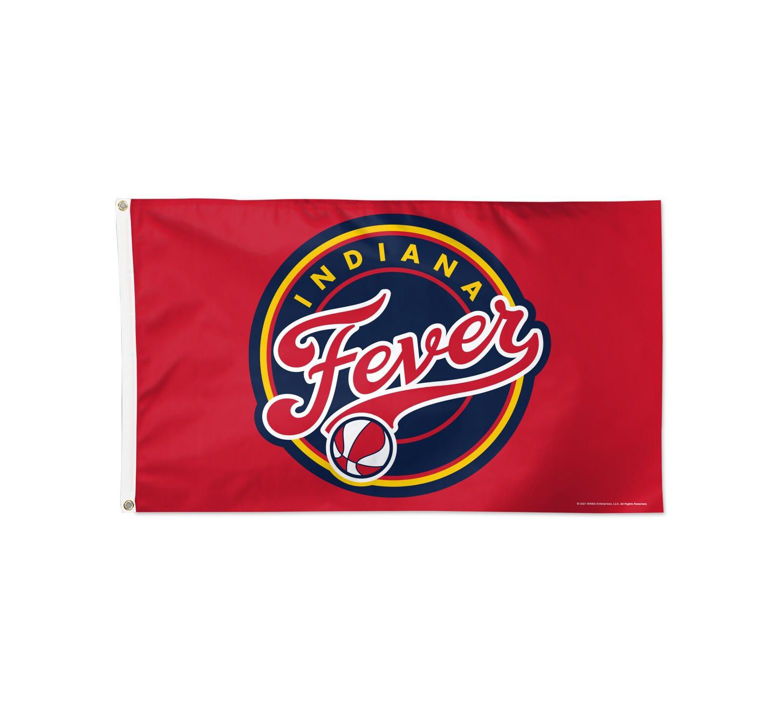 Делюкс флаг Wincraft Indiana Fever 3' x 5'