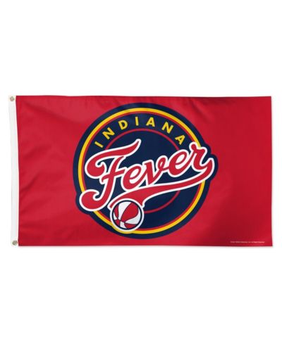Wincraft Indiana Fever 3' x 5' Deluxe Flag