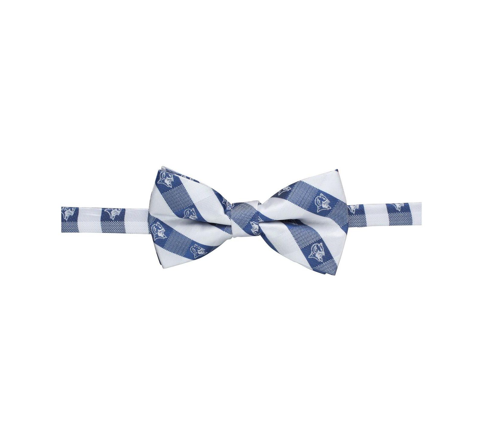 Мужской галстук-бабочка Eagles Wings Duke Blue Devils Check