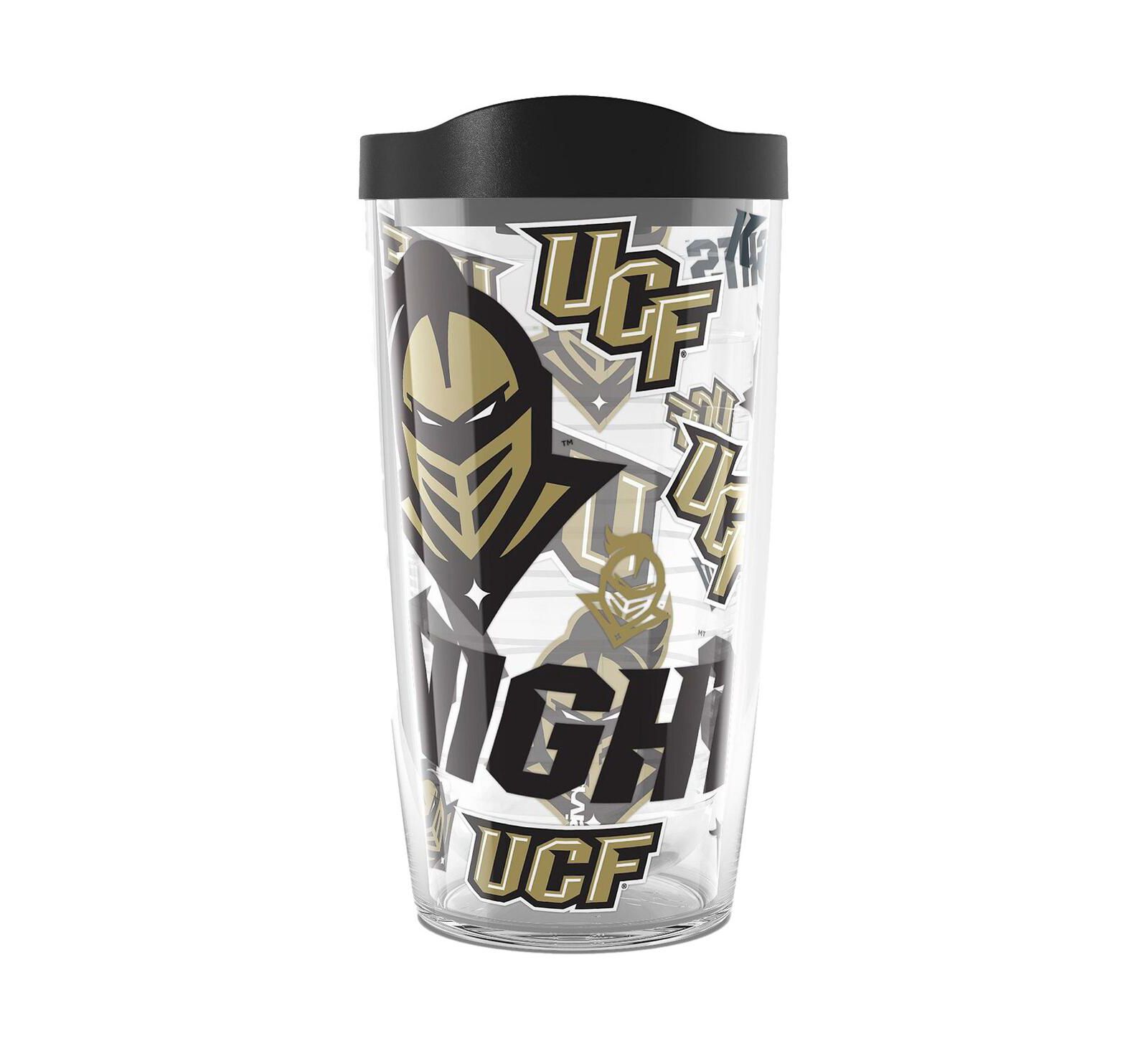 Стакан Tervis Tumbler UCF Knights 16 Oz Allover Classic