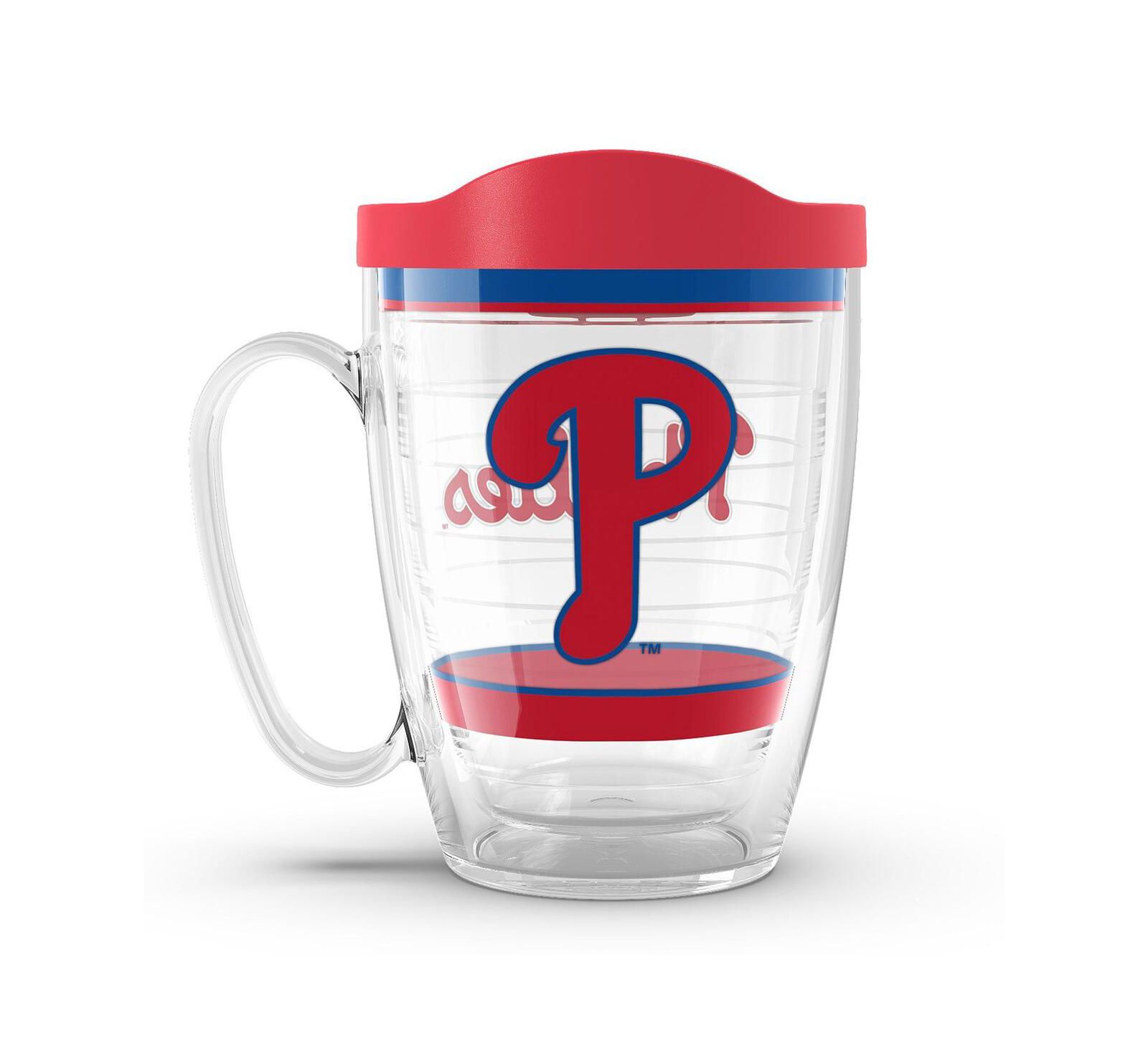 Tervis Tumbler Philadelphia Phillies 16 Oz Tradition Classic Mug